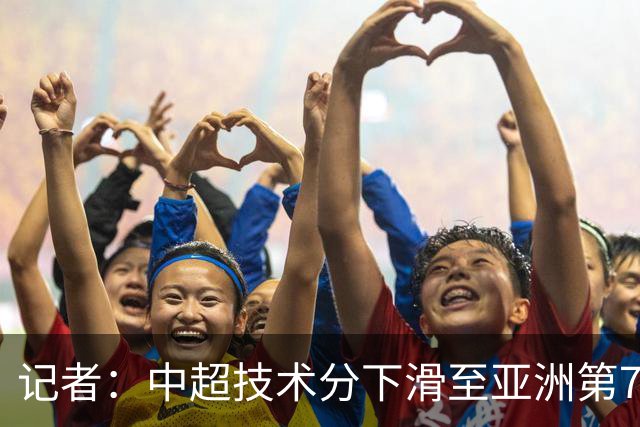 记者：中超技术分下滑至亚洲第7 亚冠席位变为2+2
